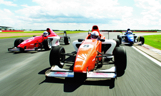 Single Seater Experience at Silverstone