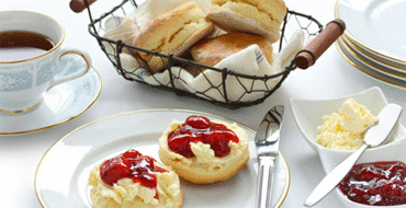 Afternoon Tea and Cookery Demonstration for Two