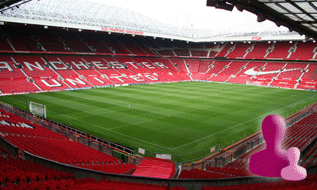 Tour of Old Trafford for One Adult & One Child
