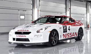 Nissan GT-R Experience at Silverstone