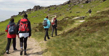 Guided Peak District Walk for Two