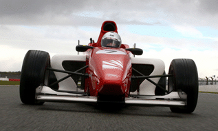 Single Seater Thrill at Silverstone