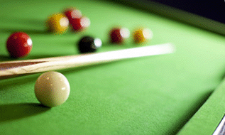 Rileys Snooker and Pool Evening for Two - Includes 12 Month Membership