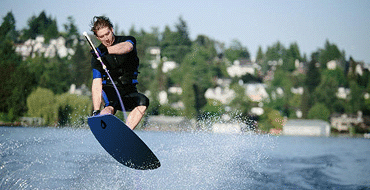 Introduction to Wakeboarding