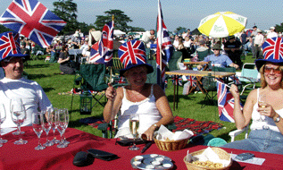Gourmet Picnic Proms for Two