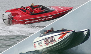 Superboat Double Thrill
